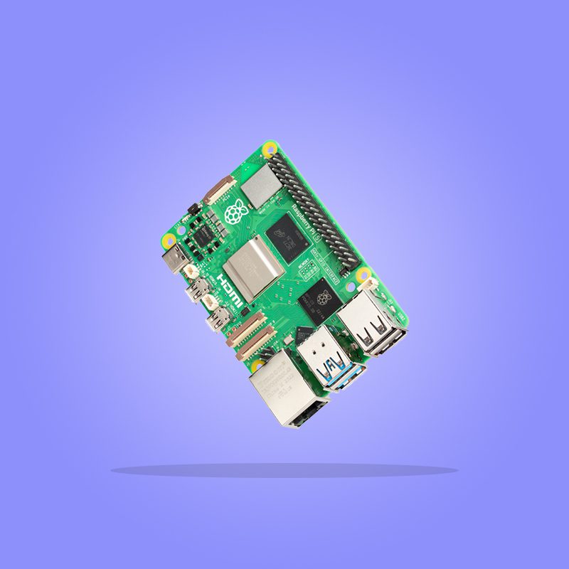 Shop for Latest Raspberry Pi 5 from Official INDIA Reseller | Robu.in